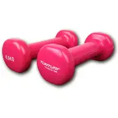 Tunturi Vinilo Tonto 0.5kg 2 Unidades