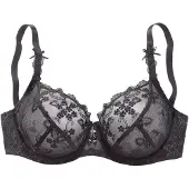 LASCANA Sujetador negro