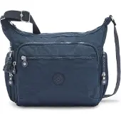 Kipling Bandolera GABBIE mujer - Azul - única