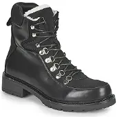 Les P'tites Bombes Botines ALANNA mujer - Negro - 38