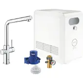 GROHE Kit de grifo monomando Blue Professional