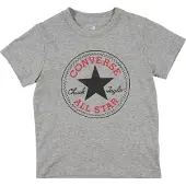 Converse Kids Camiseta De Manga Corta Chuck Patch