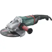 Metabo Amoladora angular WE 22-230 MVT (606464000). Embalaje: cartón