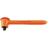 Facom Llave de trinquete reversible , 1/2", 1000V, serie VSE