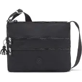 Kipling Bandolera ALVAR mujer - Negro - única