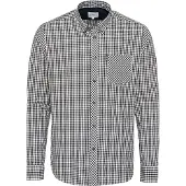 Ben Sherman Camisa De Manga Larga Signature Gingham