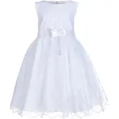 Happy girls Vestido blanco
