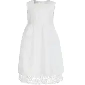 Happy girls Vestido blanco