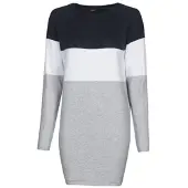ONLY Vestido ONLLILLO mujer - Gris - EU XS