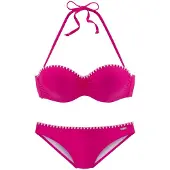 Buffalo Bikini rosa
