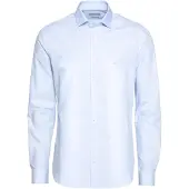 Michael Kors Camisa de negocios azul claro