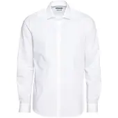 Michael Kors Camisa de negocios blanco