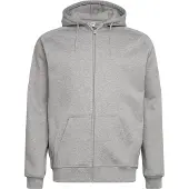 Urban Classics Sudadera con cremallera gris claro
