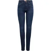 ONLY Pantalón pitillo ONLPAOLA mujer - Azul - EU XS / 32