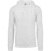 Mister tee Sudadera negro / blanco