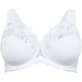 Sheego Sujetador blanco