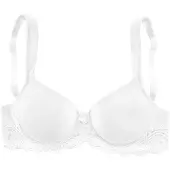 LASCANA Sujetador offwhite