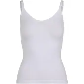 Pieces Camiseta Interior Sin Mangas Plain