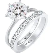Elli Anillo plata