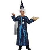 Atosa Disfraz Infantil Magician
