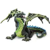 Safari Ltd Figura De Dragón De Niebla
