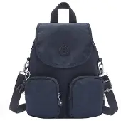 Kipling Mochila 'Firefly Up' azul paloma