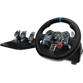 Logitech Volante Y Pedales G29 Driving Force Pc/ps5/ps4/ps3