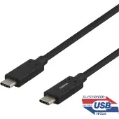 Deltaco Cable Usb-c Usbc-1122m 1m