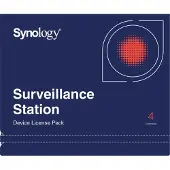 Synology Camera License Pack (4 Licencias)