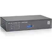 Level One Switch Fgp-1000 8
