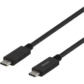 Deltaco Cable Usb-c Usbc-2002m