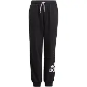 Adidas adidasPantalón Essentials French Terry 128 Black / White Niño