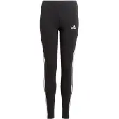 Adidas adidasMallas Essentials 3 bandas 134 Black / White Niño