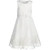 Happy girls Vestido ecru