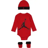 Jordan Conjunto 'JUMPMAN' ' rojo / negro