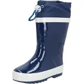 Playshoes Botas de lluvia navy / blanco