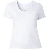 Sheego Camiseta blanco