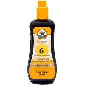 Australian Gold Protector Tea Tree&carrot Oils Spray Spf6 237ml