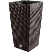 Prosperplast Maceta Rato 26.6l 26.5x26.5x50 Cm