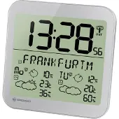 Bresser Reloj Meteorológico Mytime Meteotime