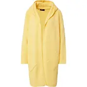 Zwillingsherz Cárdigan 'Annabell' amarillo