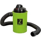 Zipper Aspiradora Industrial Zi-asa305a