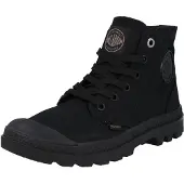 Palladium Zapatillas altas MONO CHROME hombre - Negro - 47