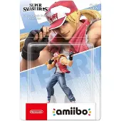 Nintendo Colección Amiibo Terry N.° 86 Super Smash Bros