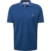 FYNCH-HATTON Camiseta azul oscuro