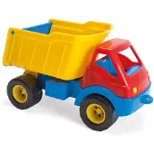 Dantoy Camión Plastic Wheels