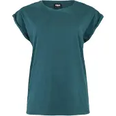 Urban Classics Camiseta petróleo