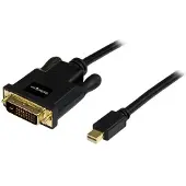 StarTech.com Cable Mini Displayport A Dvi 1.8 M