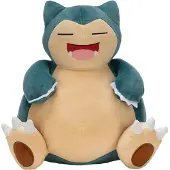 Jazwares Peluche De Snorlax Pokémon 30 Cm