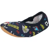 Beck Zapatillas de casa azul / azul oscuro / amarillo / gris / rojo / negro / blanco